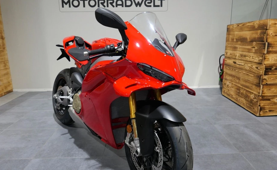 Angebot Ducati Panigale V4 S Bild 5: Angebot Ducati Panigale V4 S