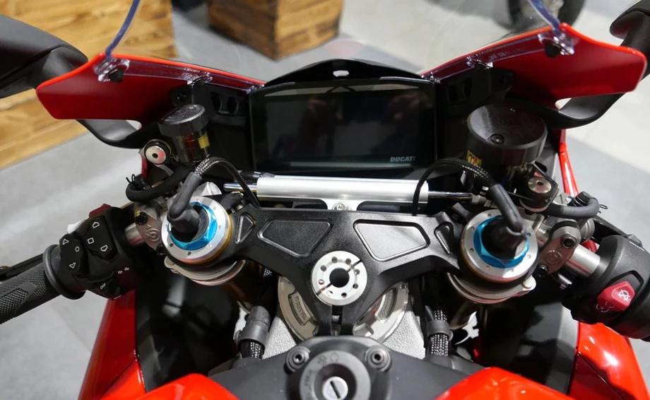 Angebot Ducati Panigale V4 S Bild 6: Angebot Ducati Panigale V4 S