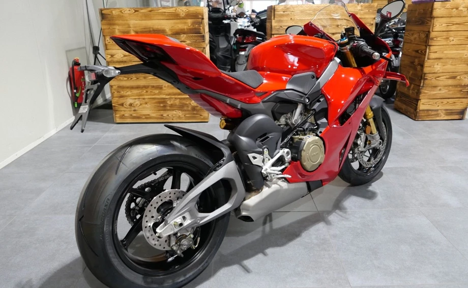 Angebot Ducati Panigale V4 S Bild 7: Angebot Ducati Panigale V4 S