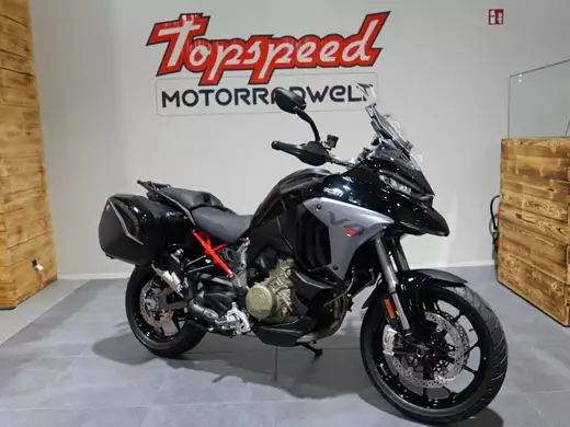Ducati Multistrada V4 S