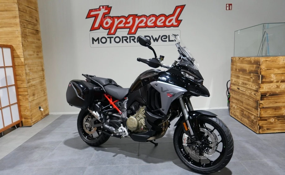 Angebot Ducati Multistrada V4 S Bild 1: Angebot Ducati Multistrada V4 S