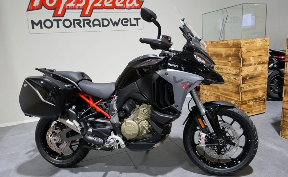 Angebot Ducati Multistrada V4 S Bild 3: Angebot Ducati Multistrada V4 S