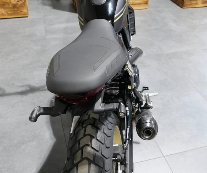 Angebot Ducati Scrambler Nightshift Bild 12: Angebot Ducati Scrambler Nightshift