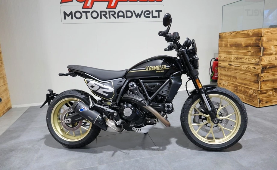 Angebot Ducati Scrambler Nightshift Bild 3: Angebot Ducati Scrambler Nightshift
