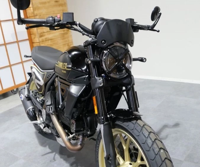 Angebot Ducati Scrambler Nightshift Bild 4: Angebot Ducati Scrambler Nightshift