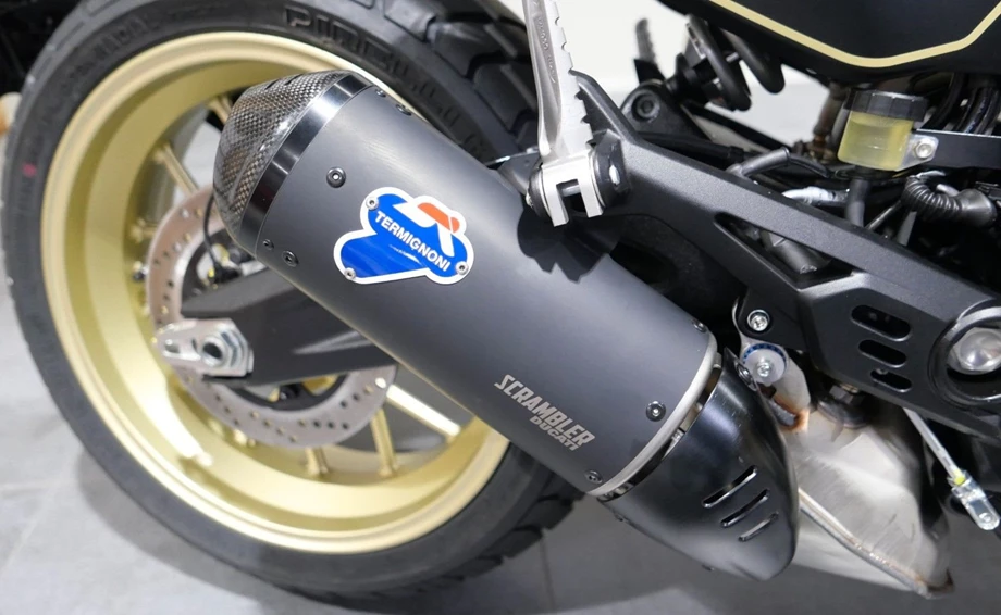 Angebot Ducati Scrambler Nightshift Bild 5: Angebot Ducati Scrambler Nightshift