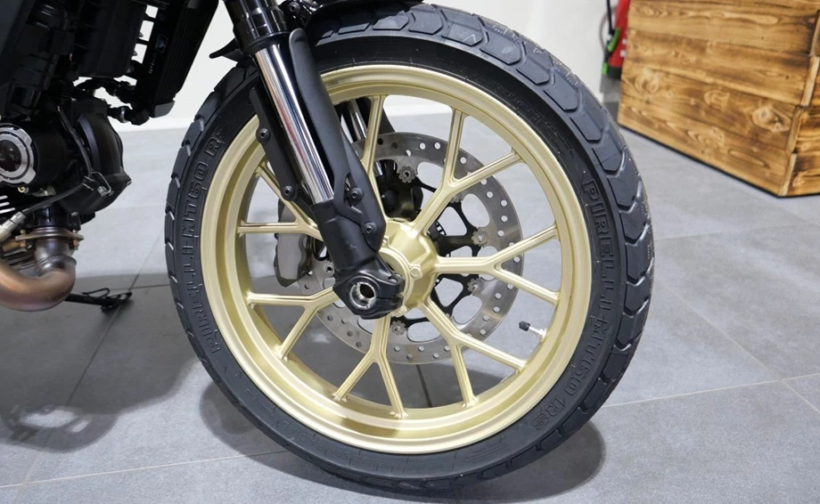 Angebot Ducati Scrambler Nightshift Bild 6: Angebot Ducati Scrambler Nightshift