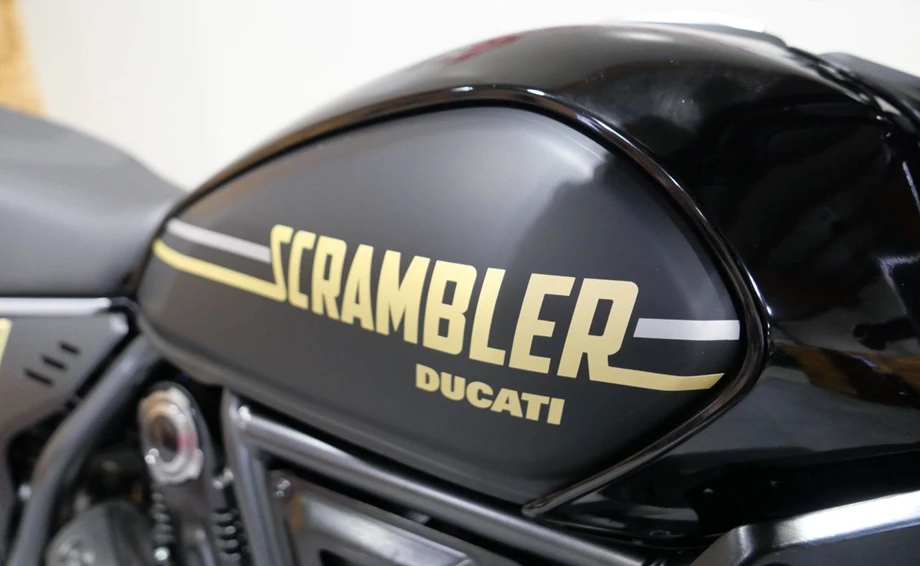 Angebot Ducati Scrambler Nightshift Bild 7: Angebot Ducati Scrambler Nightshift