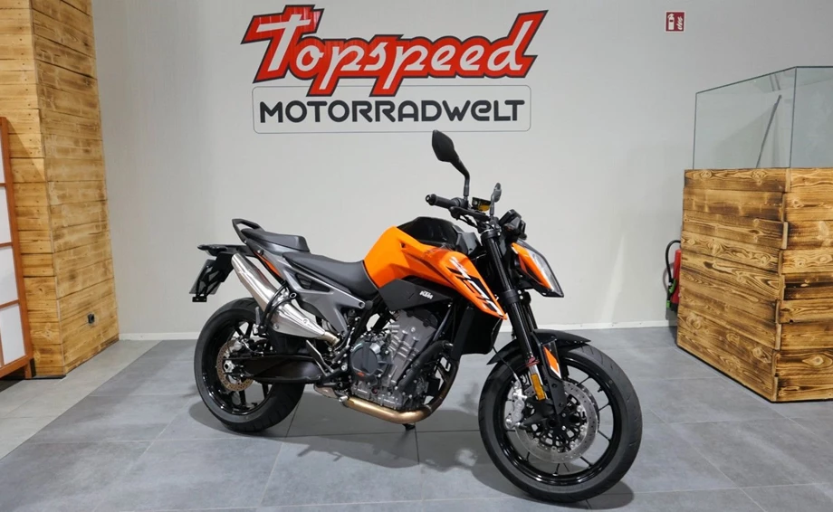 Angebot KTM 790 Duke L Bild 1: Angebot KTM 790 Duke L