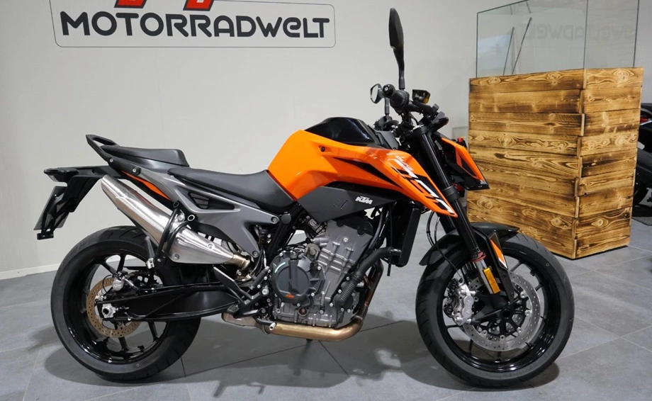 Angebot KTM 790 Duke L Bild 3: Angebot KTM 790 Duke L