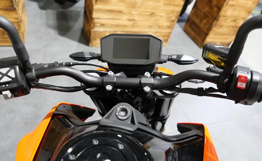 Angebot KTM 790 Duke L Bild 7: Angebot KTM 790 Duke L