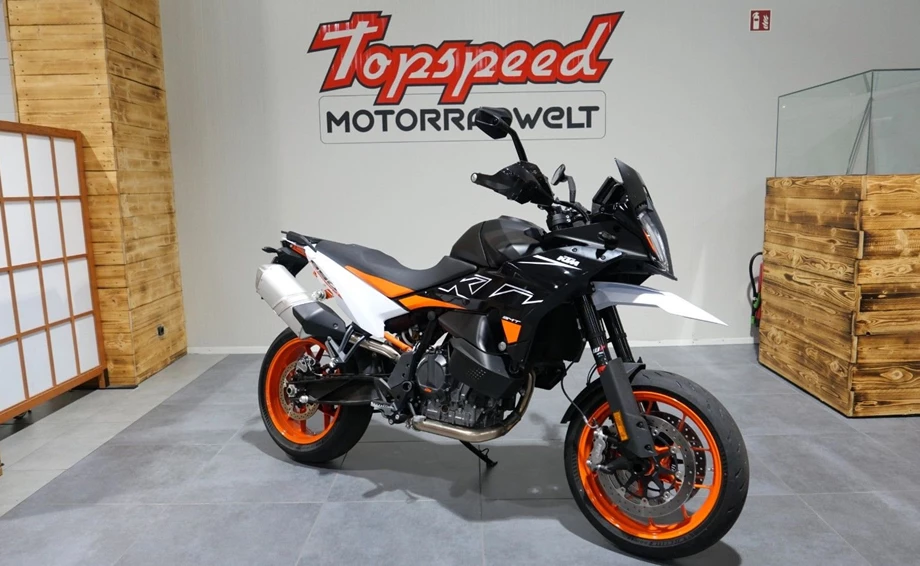 Angebot KTM 890 SMT Bild 1: Angebot KTM 890 SMT