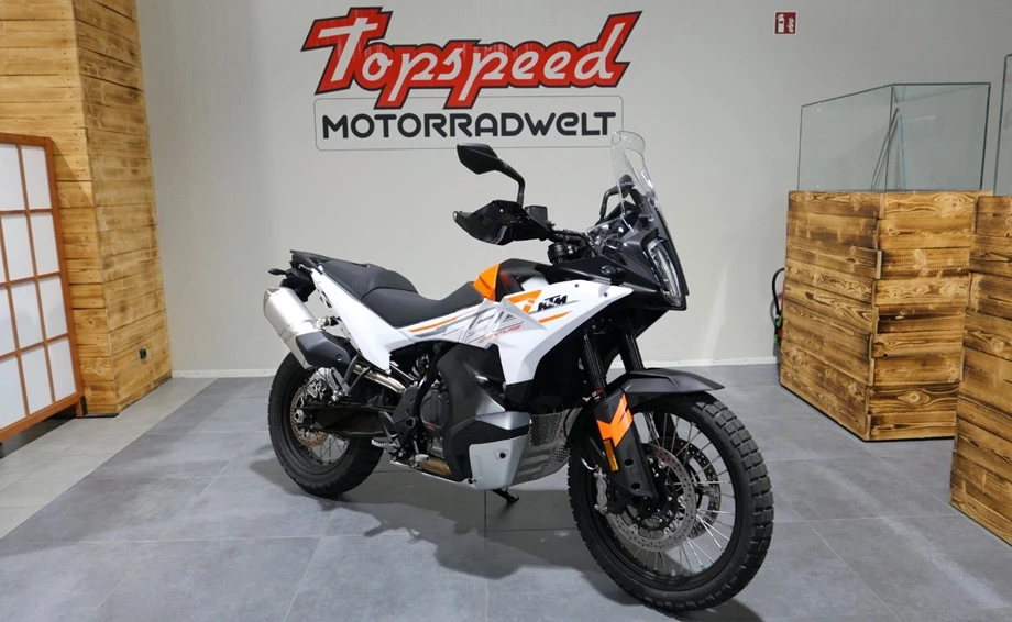 Angebot KTM 790 Adventure Bild 1: Angebot KTM 790 Adventure