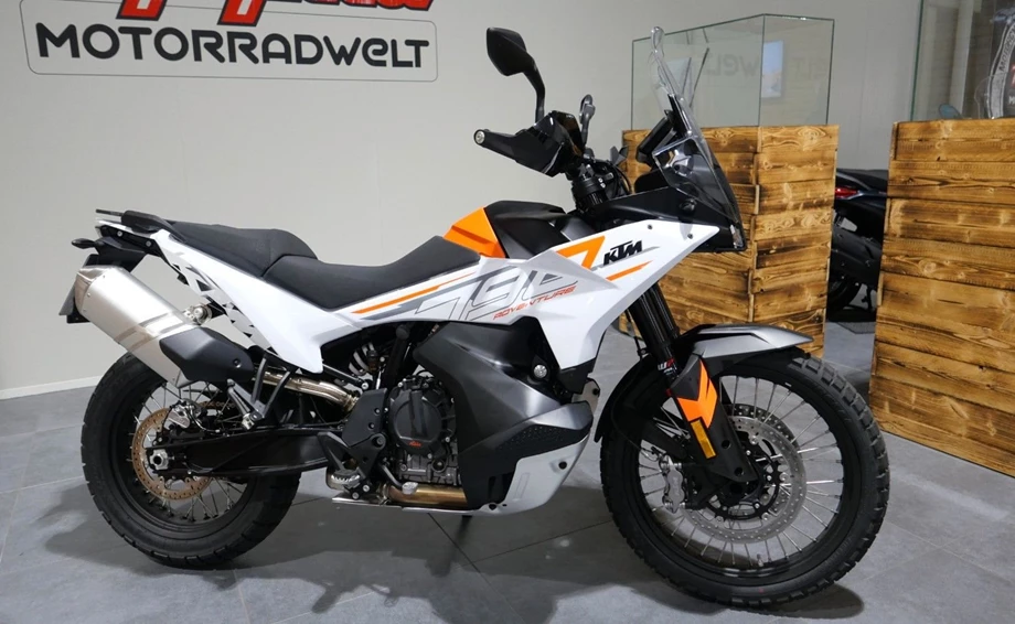 Angebot KTM 790 Adventure Bild 3: Angebot KTM 790 Adventure