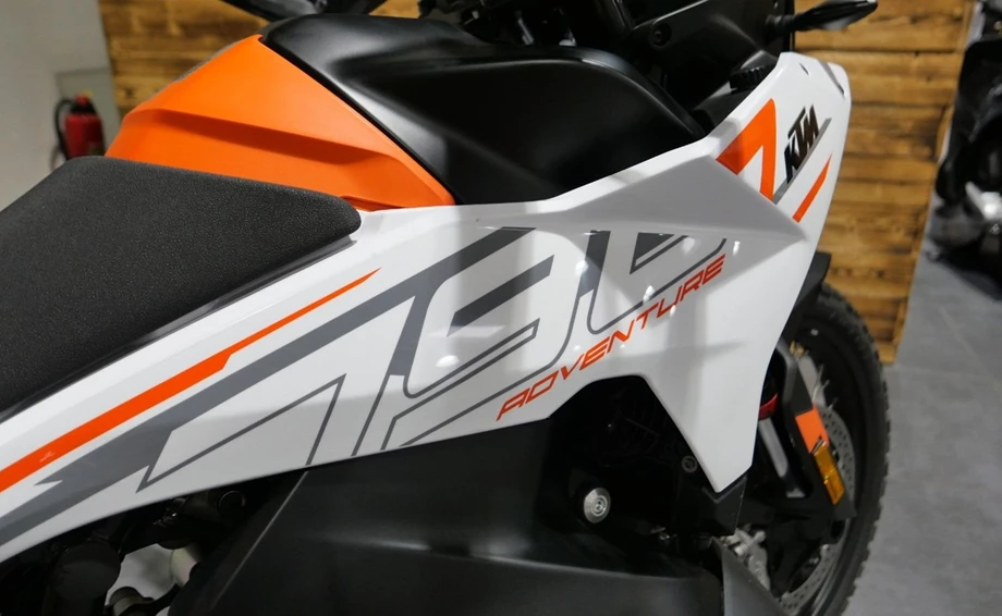 Angebot KTM 790 Adventure Bild 5: Angebot KTM 790 Adventure