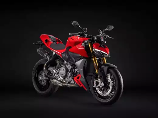 Ducati Streetfighter V2