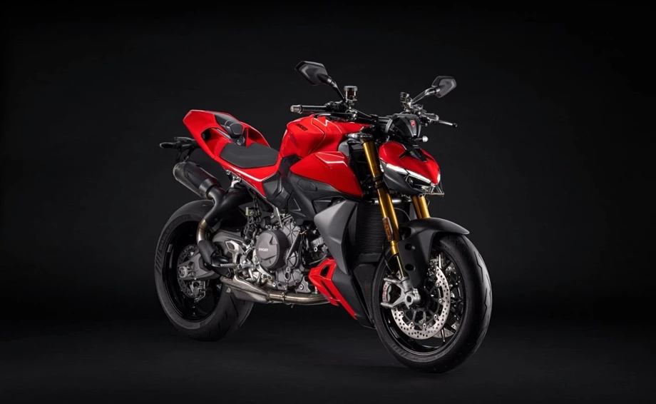 Angebot Ducati Streetfighter V2 Bild 1: Angebot Ducati Streetfighter V2