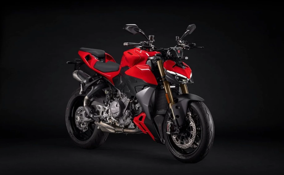 Angebot Ducati Streetfighter V2 Bild 2: Angebot Ducati Streetfighter V2