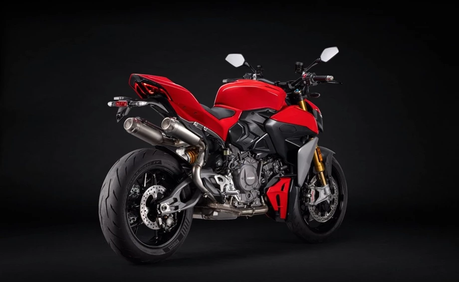 Angebot Ducati Streetfighter V2 Bild 8: Angebot Ducati Streetfighter V2