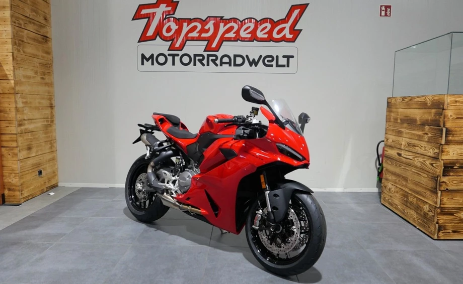 Angebot Ducati Panigale V2 Bild 1: Angebot Ducati Panigale V2