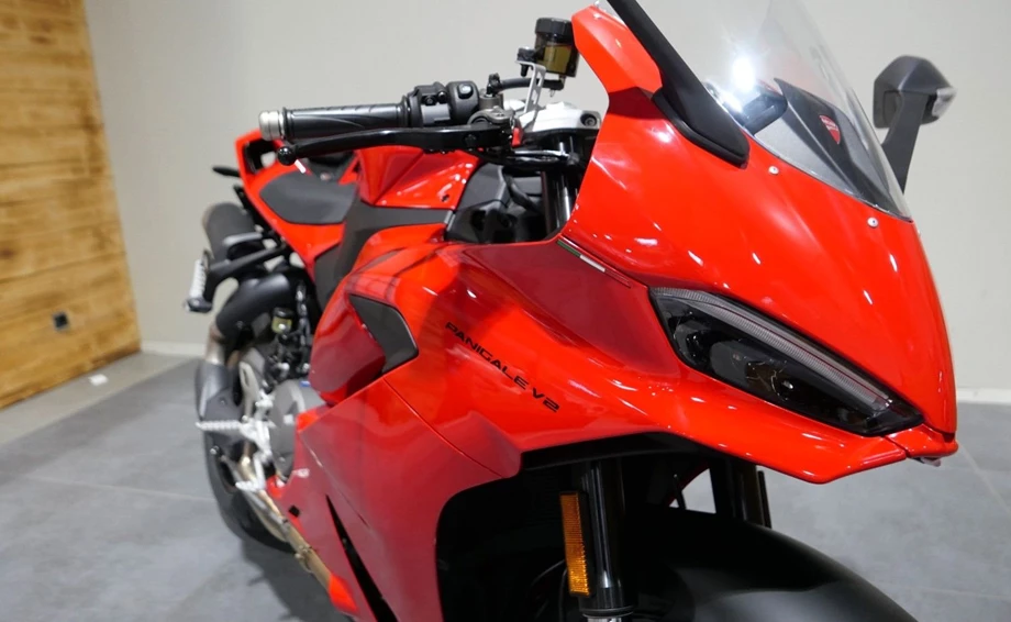 Angebot Ducati Panigale V2 Bild 5: Angebot Ducati Panigale V2