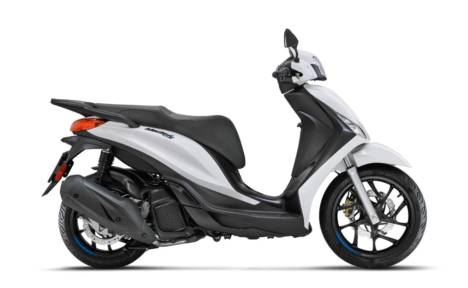 Angebot Piaggio Medley 125 ie IGET Bild 3: Angebot Piaggio Medley 125 ie IGET