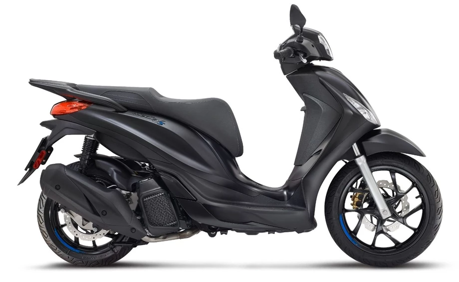 Angebot Piaggio Medley 125 ie IGET Bild 4: Angebot Piaggio Medley 125 ie IGET