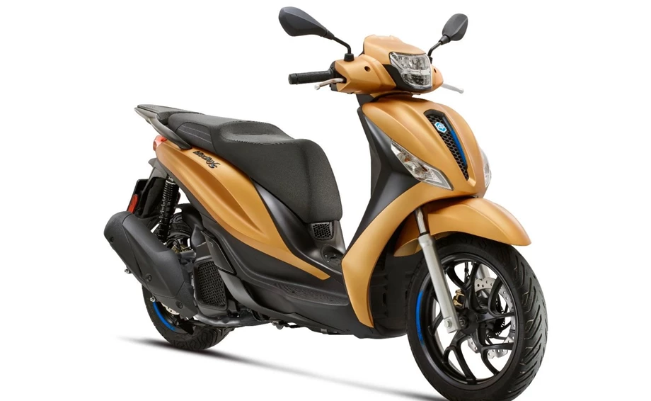 Angebot Piaggio Medley 125 ie IGET Bild 6: Angebot Piaggio Medley 125 ie IGET