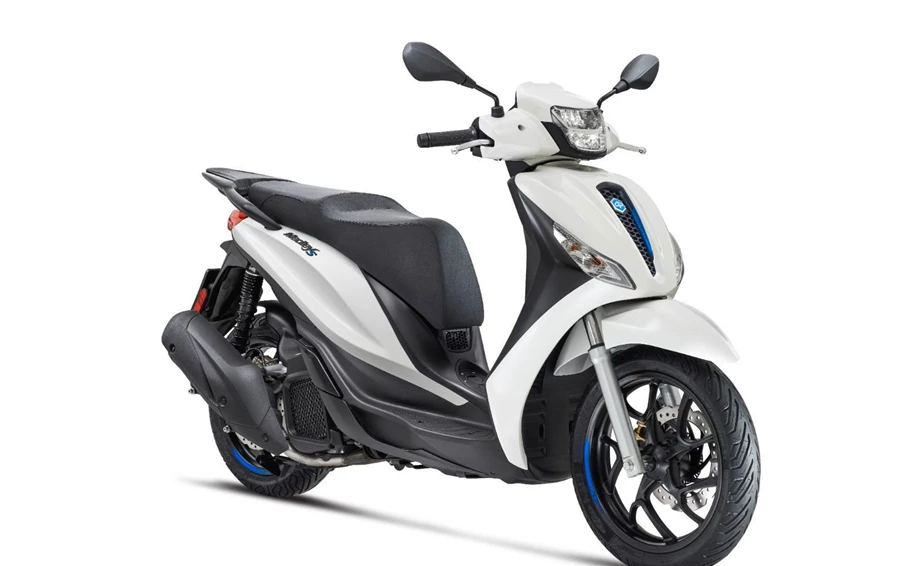 Angebot Piaggio Medley 125 ie IGET Bild 7: Angebot Piaggio Medley 125 ie IGET