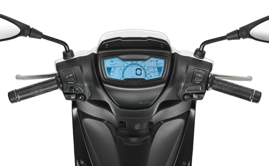 Angebot Piaggio Medley 125 ie IGET Bild 8: Angebot Piaggio Medley 125 ie IGET