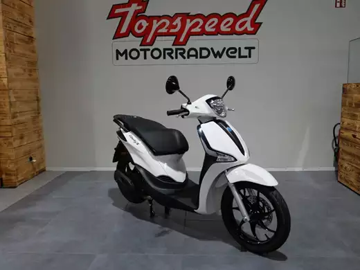 Piaggio Liberty 50 S