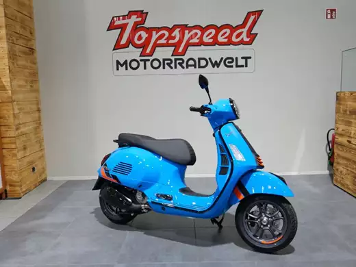 Vespa GTS 310 SuperSport