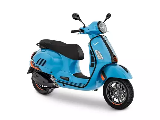 Vespa GTS 125 Super Sport