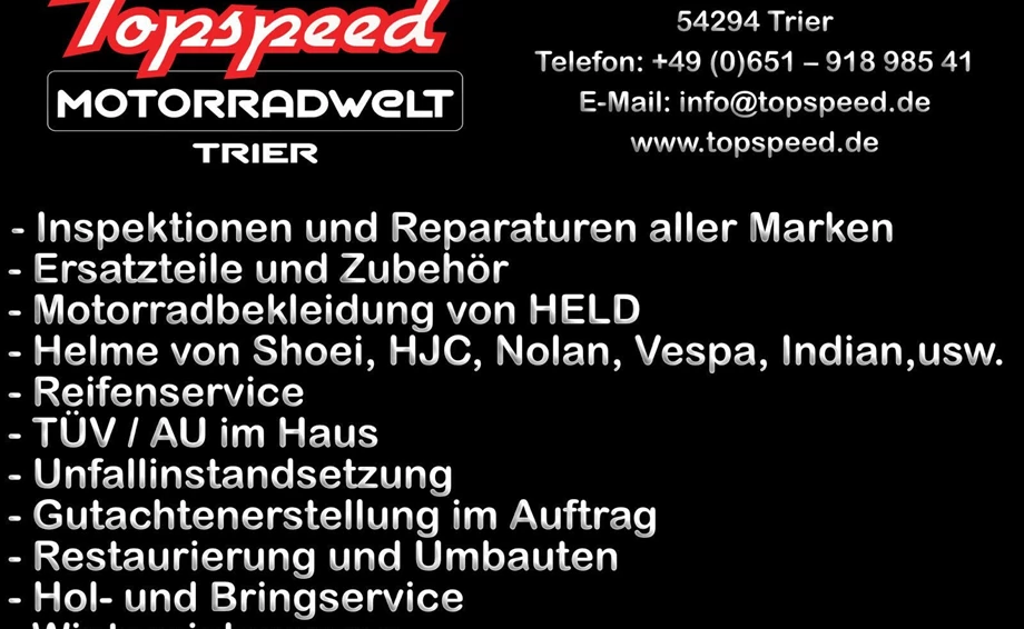 Angebot Vespa GTS 125 Super Sport Bild 12: Angebot Vespa GTS 125 Super Sport