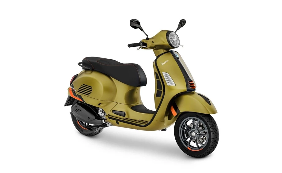 Angebot Vespa GTS 125 Super Sport Bild 3: Angebot Vespa GTS 125 Super Sport