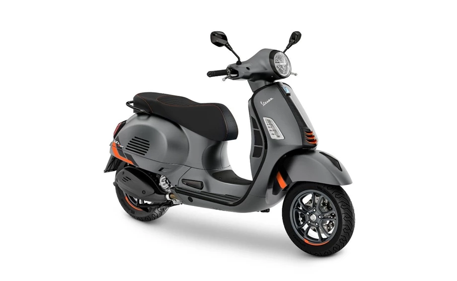 Angebot Vespa GTS 125 Super Sport Bild 4: Angebot Vespa GTS 125 Super Sport