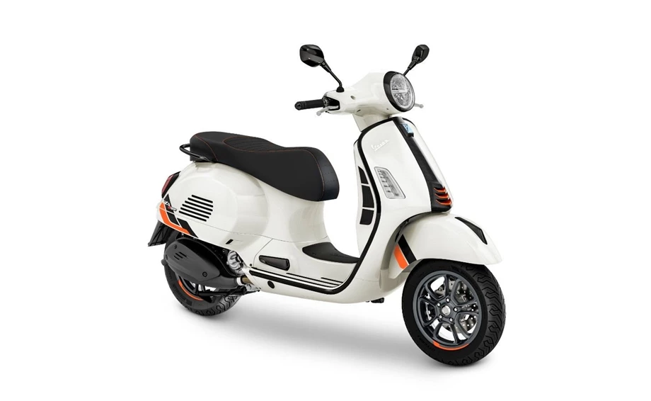 Angebot Vespa GTS 125 Super Sport Bild 5: Angebot Vespa GTS 125 Super Sport