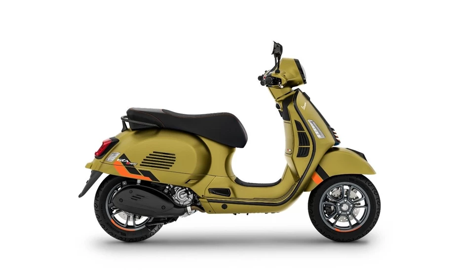 Angebot Vespa GTS 125 Super Sport Bild 8: Angebot Vespa GTS 125 Super Sport