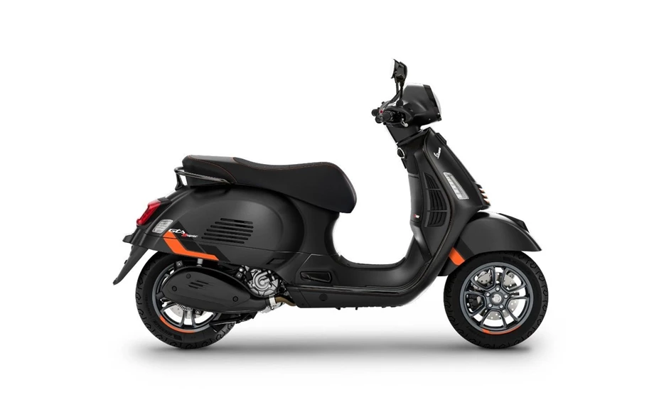 Angebot Vespa GTS 125 Super Sport Bild 9: Angebot Vespa GTS 125 Super Sport