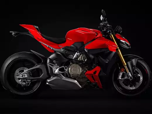 Ducati Streetfighter V4 S