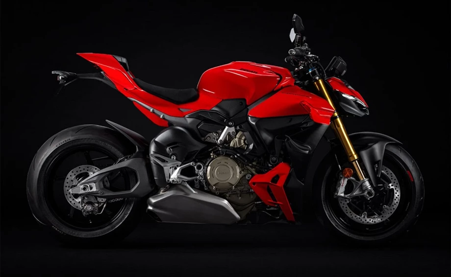 Angebot Ducati Streetfighter V4 S Bild 1: Angebot Ducati Streetfighter V4 S