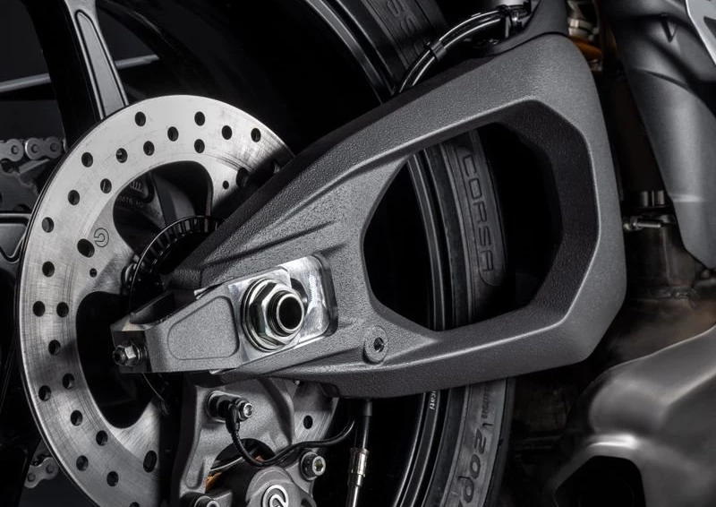 Angebot Ducati Streetfighter V4 S Bild 10: Angebot Ducati Streetfighter V4 S