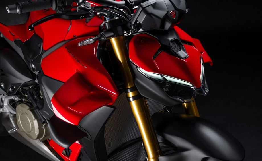 Angebot Ducati Streetfighter V4 S Bild 7: Angebot Ducati Streetfighter V4 S