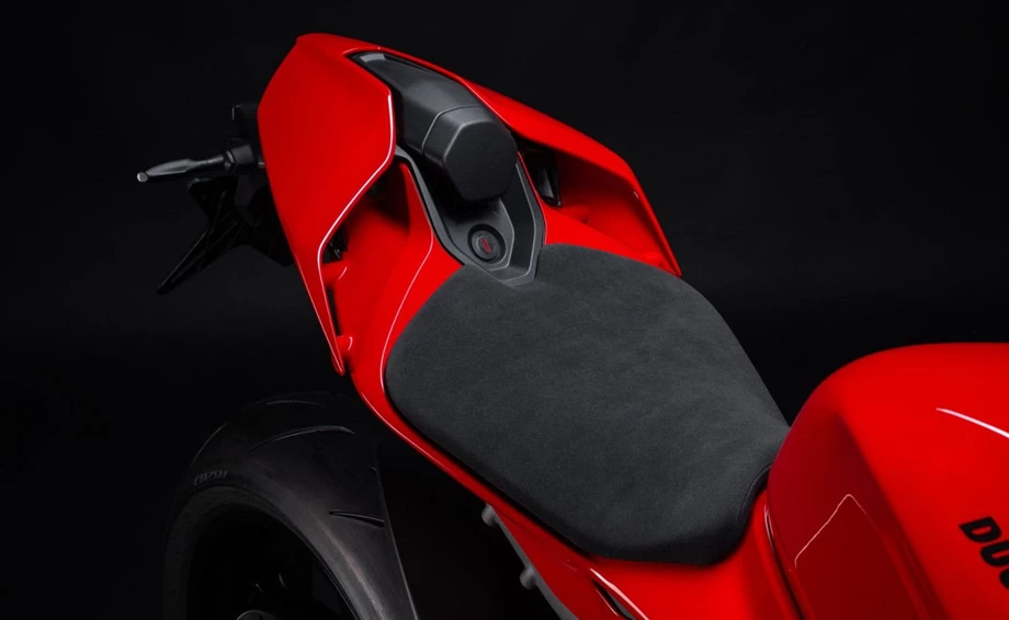 Angebot Ducati Streetfighter V4 S Bild 9: Angebot Ducati Streetfighter V4 S