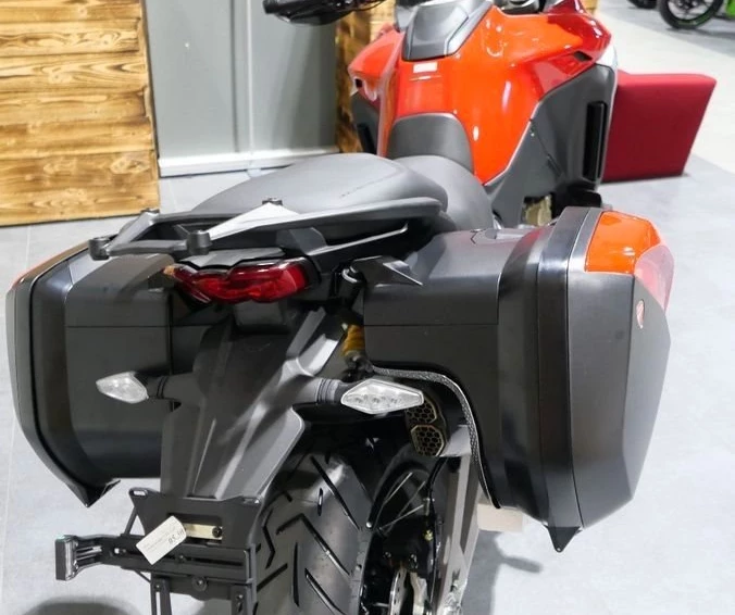 Angebot Ducati Multistrada V4 S Bild 13: Angebot Ducati Multistrada V4 S