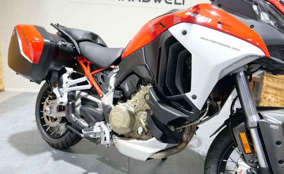 Angebot Ducati Multistrada V4 S Bild 3: Angebot Ducati Multistrada V4 S