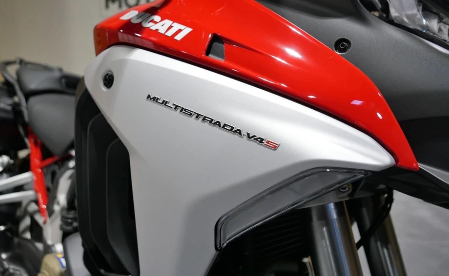 Angebot Ducati Multistrada V4 S Bild 5: Angebot Ducati Multistrada V4 S