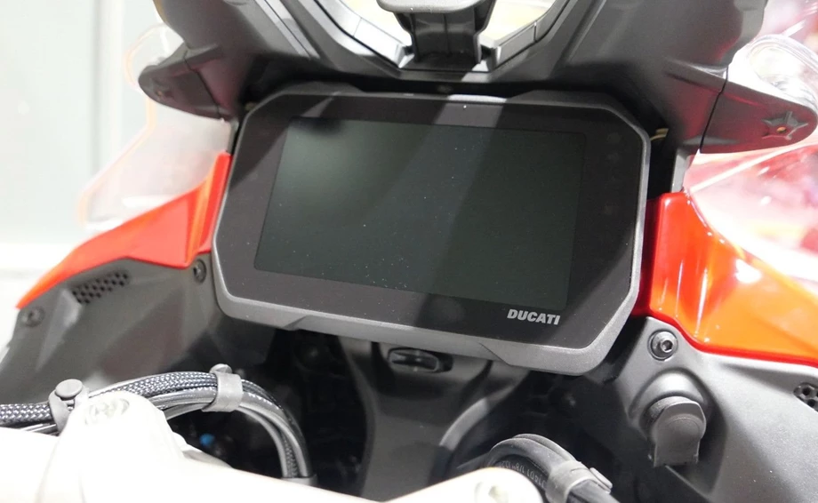 Angebot Ducati Multistrada V4 S Bild 8: Angebot Ducati Multistrada V4 S