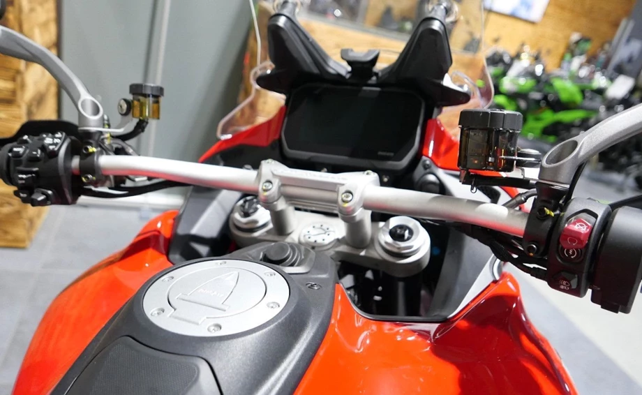 Angebot Ducati Multistrada V4 S Bild 9: Angebot Ducati Multistrada V4 S