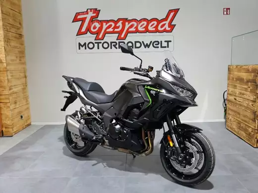 Kawasaki Versys 1100